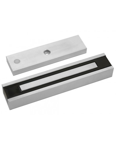 Электромагнитный замок влагозащищённый ALeko ALM-350FB кабель 5м в Уссурийске Электромагнитные замки Pintop.ru