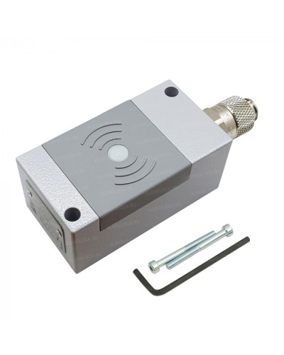 Считыватель взрывозащищенный ALeko ALM-RD-S06-F-RMFEH-M в Уссурийске Считыватели Pintop.ru