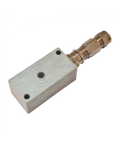Считыватель взрывозащищенный ALeko ALM-RD-S08-NM-RMFEH-B в Уссурийске Считыватели Pintop.ru