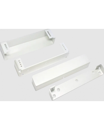 ALeko MK 400S-PS (белый) - Монтажный комплект в Уссурийске Дополнительное оборудование для СКУД Pintop.ru