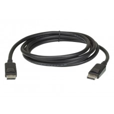 Кабель DisplayPort rev.1.4 (3 м) ATEN 2L-7D03DP-1