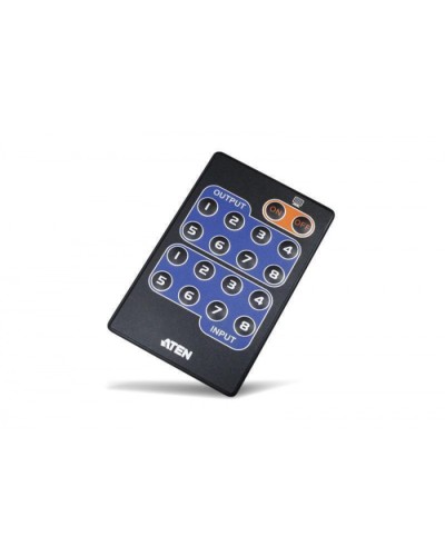 Инфракрасный пульт ДУ ATEN 2XRT-0106G в Уссурийске Пульты управления и матричные переключатели для видеонаблюдения Pintop.ru