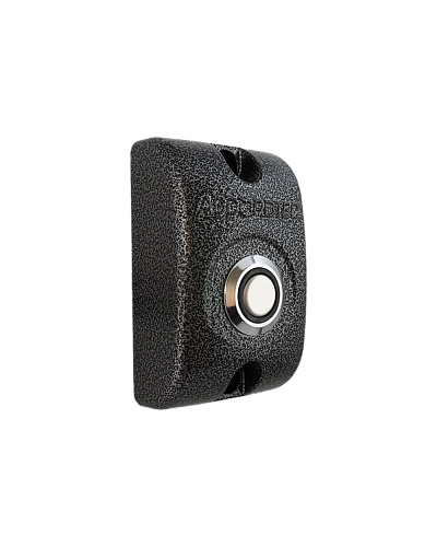 Кнопка выхода накладная AccordTec AT-H300M LED Gray в Уссурийске Кнопки выхода Pintop.ru