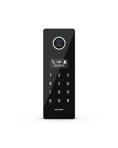 Вызывная панель AccordTec AT-VD 316H BL в Уссурийске Вызывные IP панели Pintop.ru