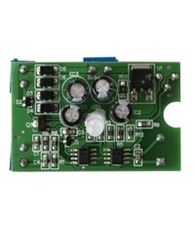 Плата управления электромагнитным замком AccordTec плата ML-194 в Уссурийске Электромагнитные замки Pintop.ru