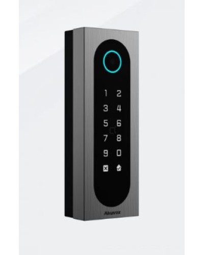 Терминал контроля доступа накладной Akuvox A08S_OW в Уссурийске Контроллеры Pintop.ru