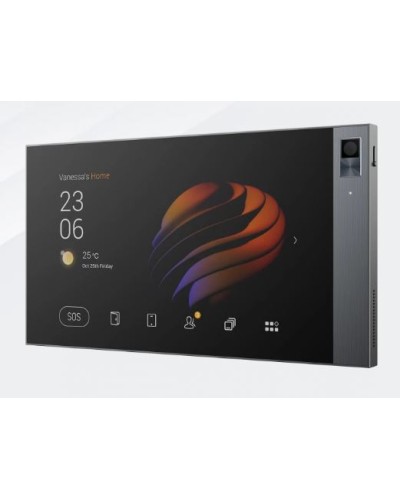 Внутренняя интерком панель Akuvox PG71_R2_EU в Уссурийске Интерфоны и интеркомы Pintop.ru