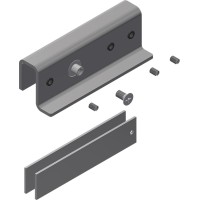 Комплект монтажа Aler MK AL-150PR-U1-Glass