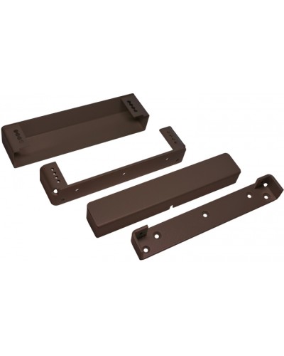 Комплект монтажный Aler MK AL-250 SM-Shift (коричневый) в Уссурийске Дополнительное оборудование для СКУД Pintop.ru