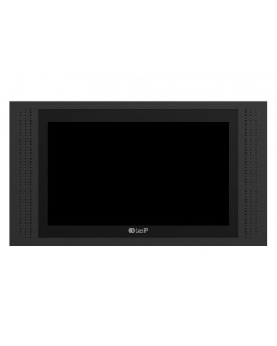 Видеодомофон BAS-IP AT-10 BLACK в Уссурийске Абонентские видеоустройства Pintop.ru