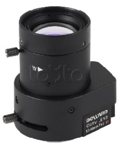 Объектив вариофокальныйBeward B1240AIR2 в Уссурийске Объективы для камер видеонаблюдения Pintop.ru