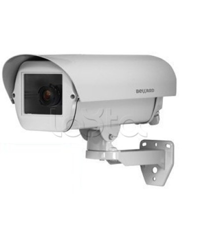 Термокожух с медиаконвертером для камер серии BD Beward BDxxxx-K220F в Уссурийске Кожухи и термокожухи для камер Pintop.ru