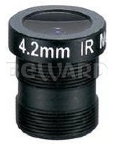 Объектив мегапиксельный с фиксированной диафрагмой Beward BL04218B-IR в Уссурийске Объективы для камер видеонаблюдения Pintop.ru