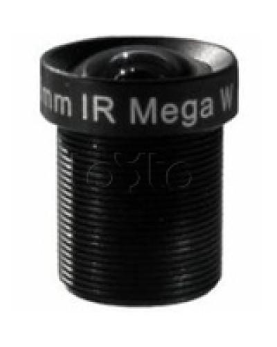 Объектив мегапиксельный с фиксированной диафрагмой Beward BL04218BIR-WF в Уссурийске Объективы для камер видеонаблюдения Pintop.ru