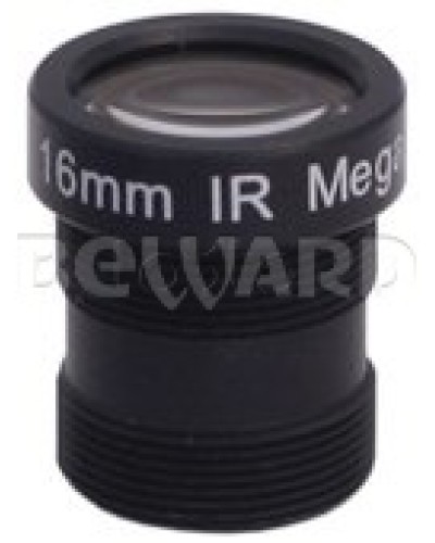 Объектив мегапиксельный с фиксированной диафрагмой Beward BL16018BIR-WF в Уссурийске Объективы для камер видеонаблюдения Pintop.ru