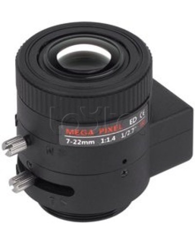 Объектив мегапиксельный с автоматической диафрагмой Beward BR0722AIR2 в Уссурийске Объективы для камер видеонаблюдения Pintop.ru