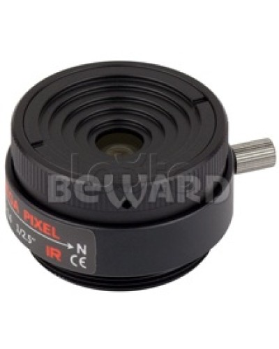 Объектив Beward BR0816FIR125 в Уссурийске Объективы для камер видеонаблюдения Pintop.ru