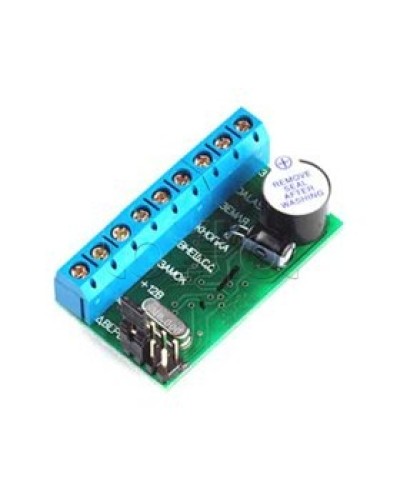 Контроллер длля управления электромагнитными и электромеханическими замками Beward Z-5R в Уссурийске Дополнительное оборудование для СКУД Pintop.ru