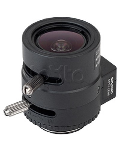 Объектив Beward BH02713AIR в Уссурийске Объективы для камер видеонаблюдения Pintop.ru