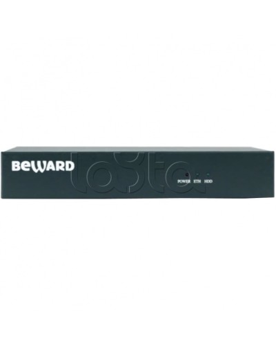 IP-видеорегистратор 12 канальный Beward BS1112 в Уссурийске IP Видеорегистраторы Pintop.ru