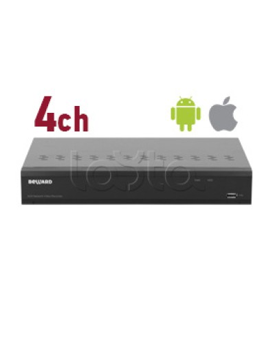 IP-видеорегистратор Beward RK0104 в Уссурийске IP Видеорегистраторы Pintop.ru