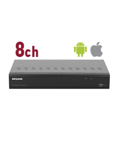 IP-видеорегистратор Beward RK0108 в Уссурийске Системы видеонаблюдения Pintop.ru