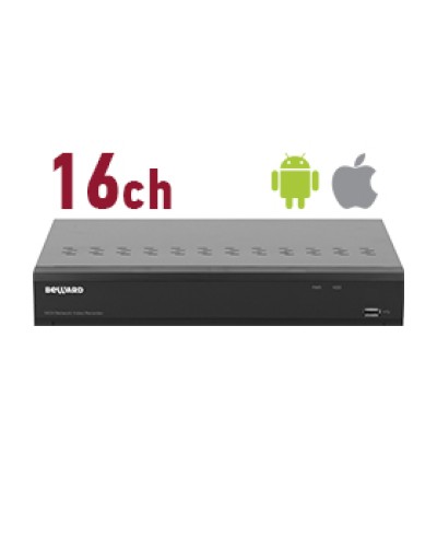 IP-видеорегистратор Beward RK1116 в Уссурийске Системы видеонаблюдения Pintop.ru