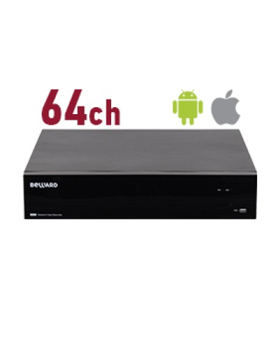 IP-видеорегистратор Beward RK3864 в Уссурийске Системы видеонаблюдения Pintop.ru