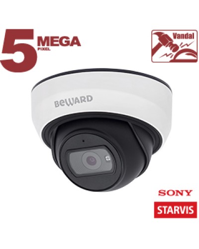 IP-камера видеонаблюдения купольная Beward SV3210DBS в Уссурийске IP-камеры Pintop.ru