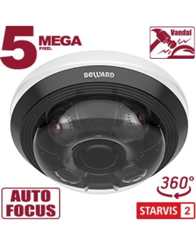 IP-камера Beward SV3218P4Z в Уссурийске IP-камеры Pintop.ru