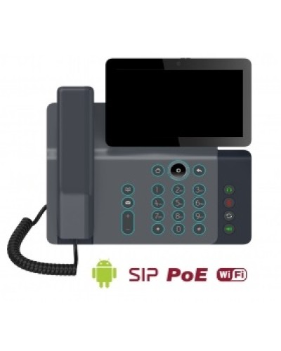 IP-видеотелефон Beward V67 в Уссурийске Абонентские IP устройства Pintop.ru