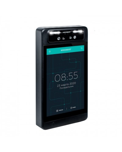 Терминал BIOSMART-EM QUASAR в Уссурийске Контроллеры Pintop.ru