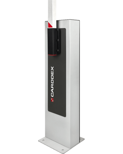 CARDDEX Механический шлагбаум MBT-R Стандарт в Уссурийске Автоматические шлагбаумы Pintop.ru