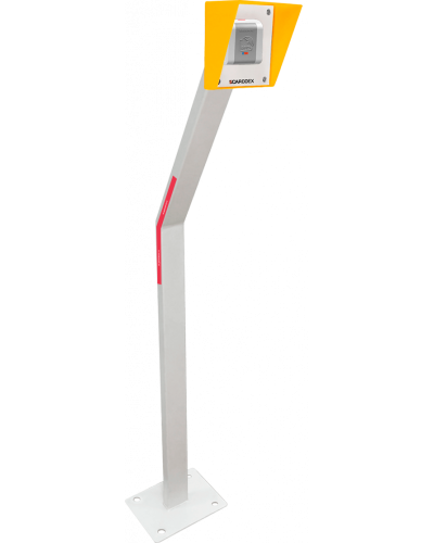 CARDDEX Стойка въезда SP-01M в Уссурийске Запчасти для шлагбаумов и автоматики Pintop.ru