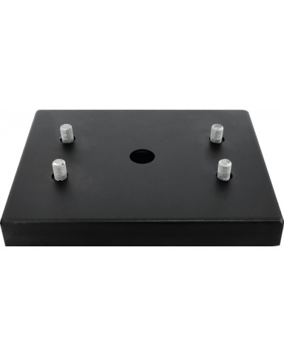 Основание монтажное CARDDEX Универсальное монтажное основание (для установки на места демонтированных шлагбаумов) в Уссурийске Запчасти для шлагбаумов и автоматики Pintop.ru