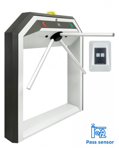 CARDDEX Комплект тумбового турникета STR-03C в Уссурийске Турникеты Pintop.ru