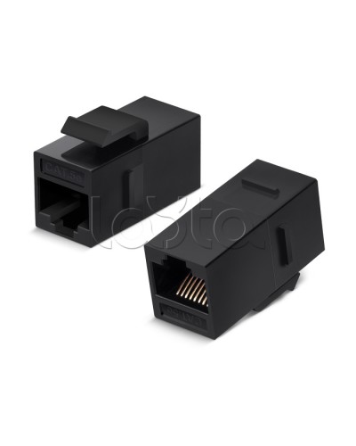 Адаптер проходной Cabeus CA-KJ-8p8c-C6 в Уссурийске Коннекторы Pintop.ru