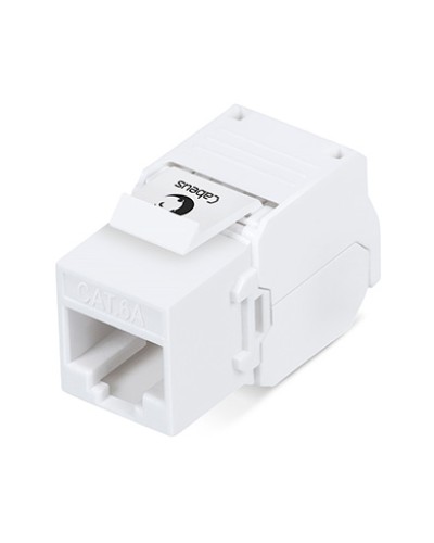 Вставка Cabeus KJ-RJ45-Cat.6A-180 в Уссурийске Модули Keystone Pintop.ru