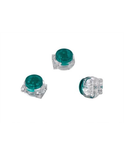 зажим соединительный скотч-лок, жила 0,4-0,9мм, (25 шт) Cabeus (KT5-UG) в Уссурийске Коннекторы и разъемы Pintop.ru