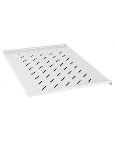 Полка перфорированная (700мм) Cabeus RA-J018-FC-700 в Уссурийске Полки для шкафов и стоек Pintop.ru