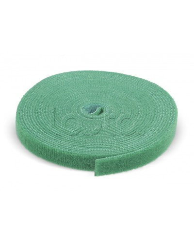 Лента (липучка) в рулоне Cabeus (ROL-5x9-GN) в Уссурийске Стяжки-хомуты Pintop.ru