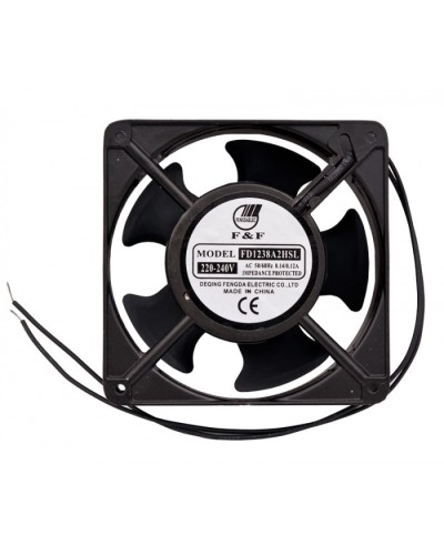 Вентилятор для настенных шкафов Cabeus (XD12038A2) в Уссурийске Вентиляторные модули Pintop.ru