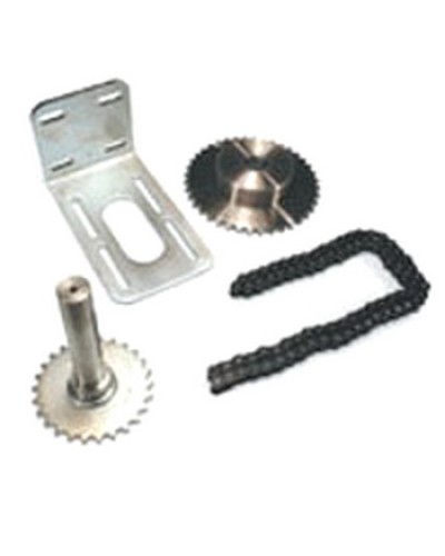 Система передающая для секционных ворот Came 001C005 в Уссурийске Запчасти для шлагбаумов и автоматики Pintop.ru