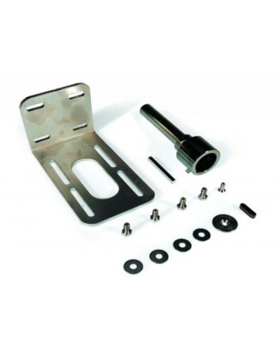 Кронштейн для секционных ворот с пружинодержателем 40 мм Came 001C008 в Уссурийске Запчасти для шлагбаумов и автоматики Pintop.ru