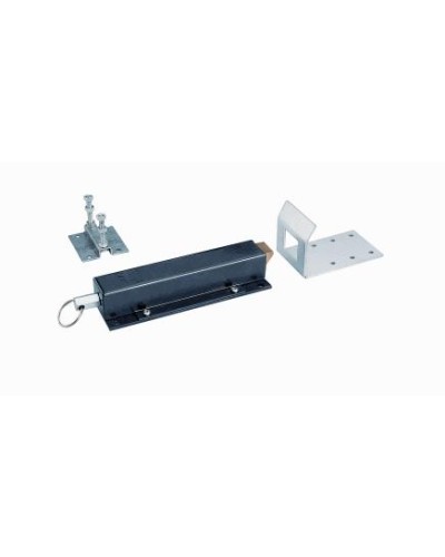 Замок электромеханический для подъемно-поворотных ворот Came 001E881 в Уссурийске Запчасти для шлагбаумов и автоматики Pintop.ru