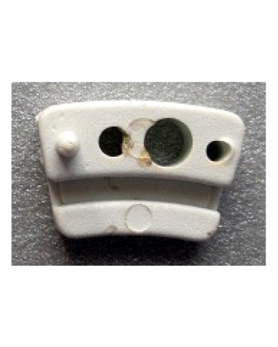 Фиксатор кулачка белый для VER, CAT Came 119EM408D в Уссурийске Запчасти для шлагбаумов и автоматики Pintop.ru