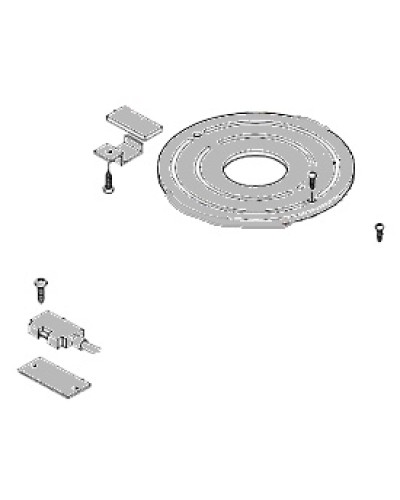 Концевые выключатели в сборе FROG А24 Came 119RIA057 в Уссурийске Запчасти для шлагбаумов и автоматики Pintop.ru