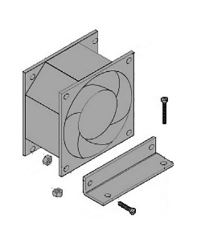 Вентилятор ВК221 Came 119RIBK035 в Уссурийске Запчасти для шлагбаумов и автоматики Pintop.ru