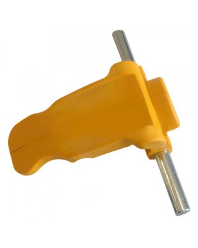 Механизм разблокировки BX-243 Came 119RIBX045 в Уссурийске Запчасти для шлагбаумов и автоматики Pintop.ru