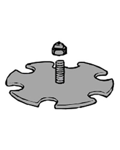 Электромагнит C-BYTCame 119RIC041 в Уссурийске Запчасти для шлагбаумов и автоматики Pintop.ru